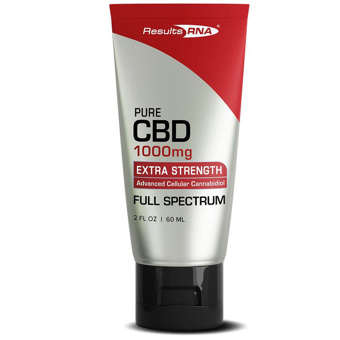Pure CBD Topical Full Spectrum
