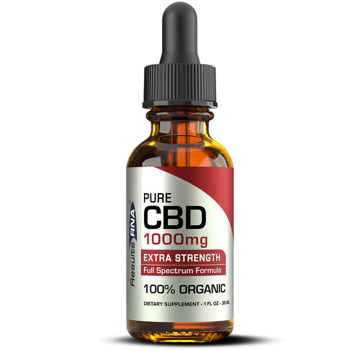 Pure CBD Full Spectrum