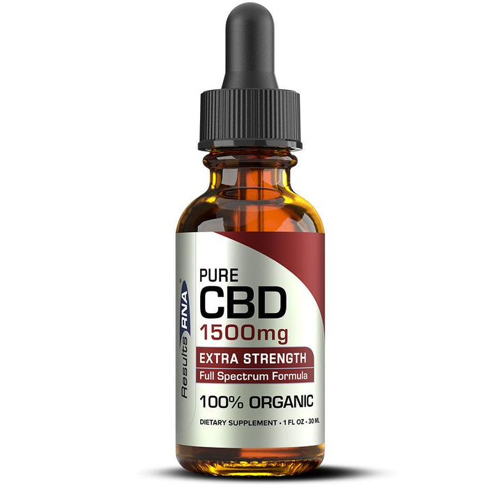 Pure CBD Full Spectrum