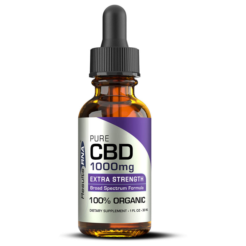 Pure CBD Broad Spectrum