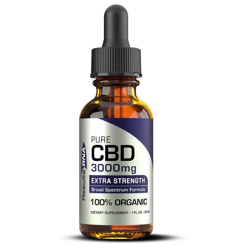 Pure CBD Broad Spectrum