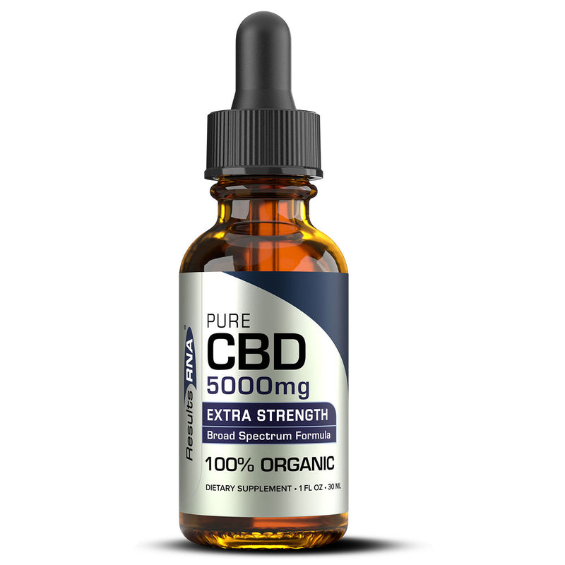 Pure CBD Broad Spectrum
