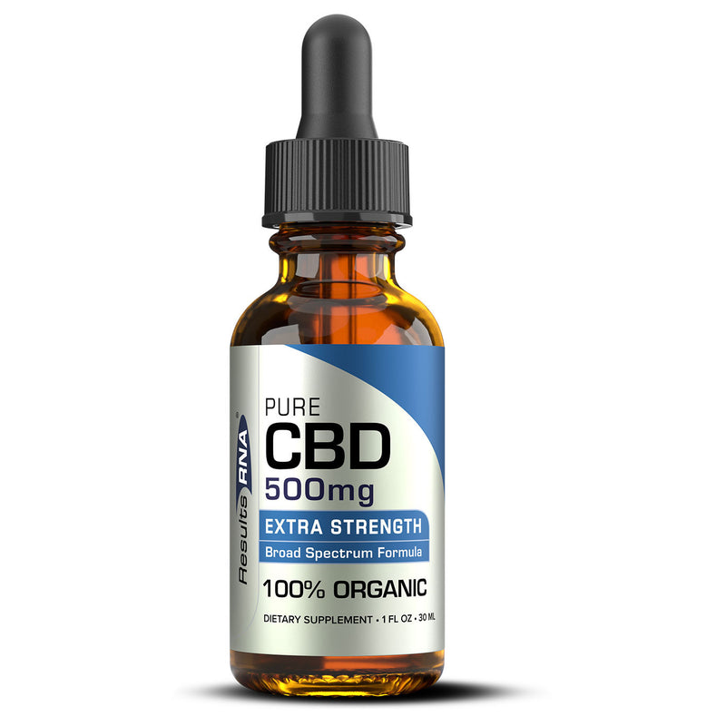 Pure CBD Broad Spectrum