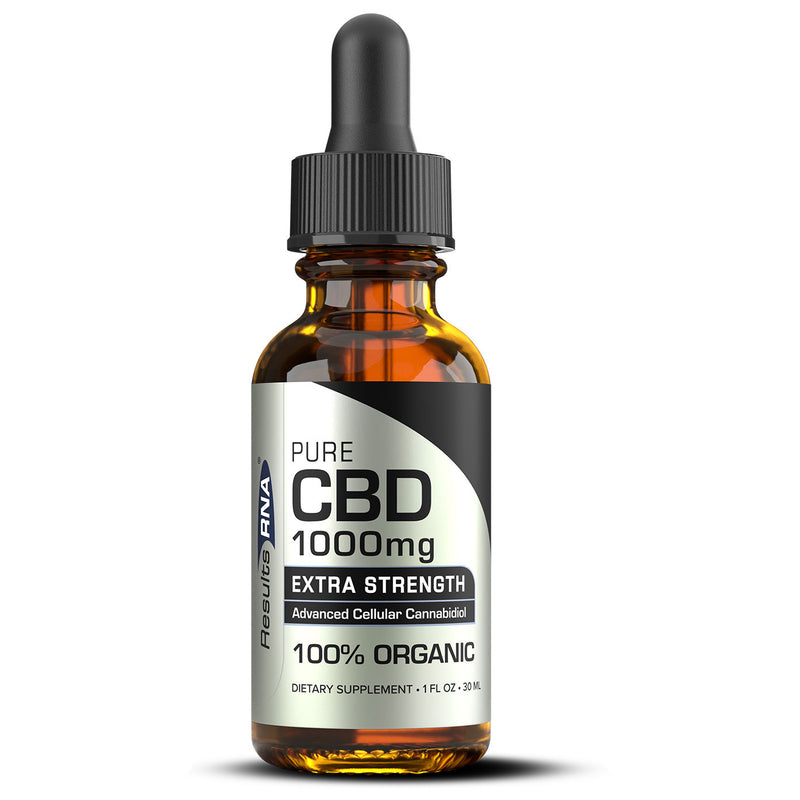 Pure CBD Isolate