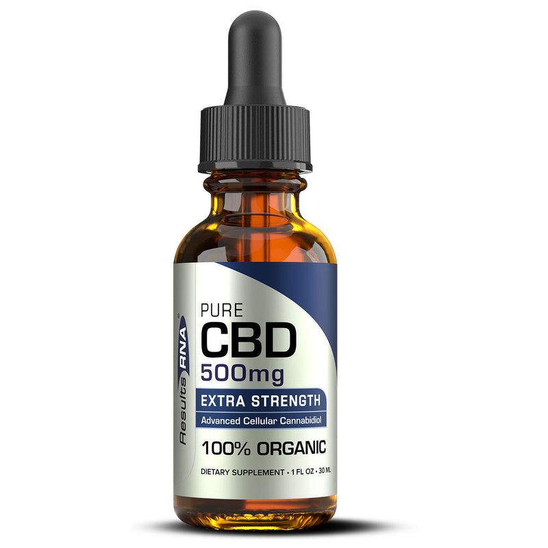 Pure CBD Isolate
