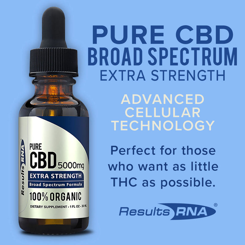 Pure CBD Broad Spectrum