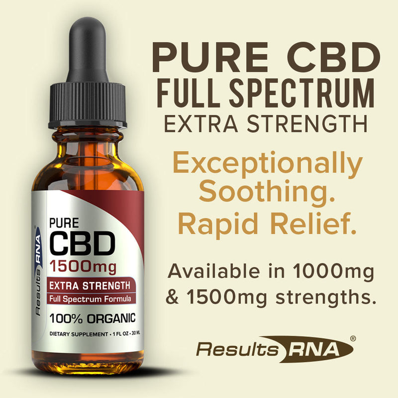 Pure CBD Full Spectrum