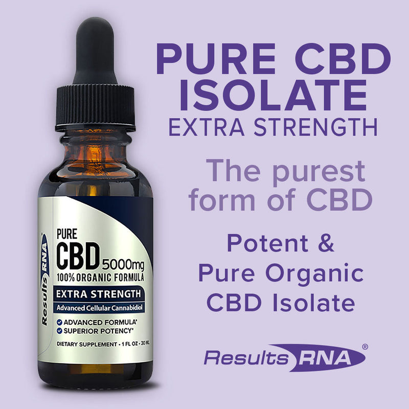 Pure CBD Isolate