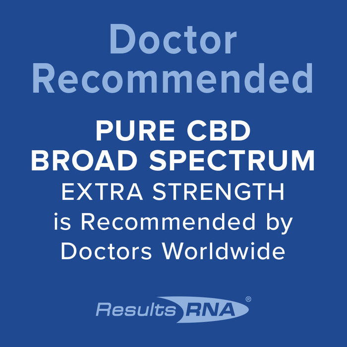 Pure CBD Broad Spectrum