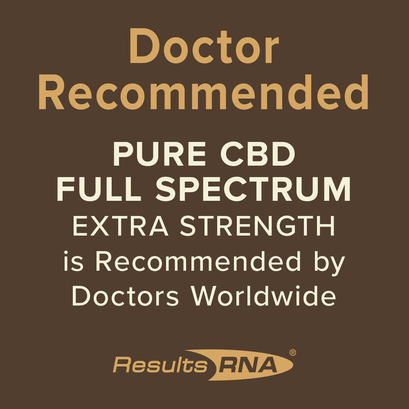 Pure CBD Full Spectrum