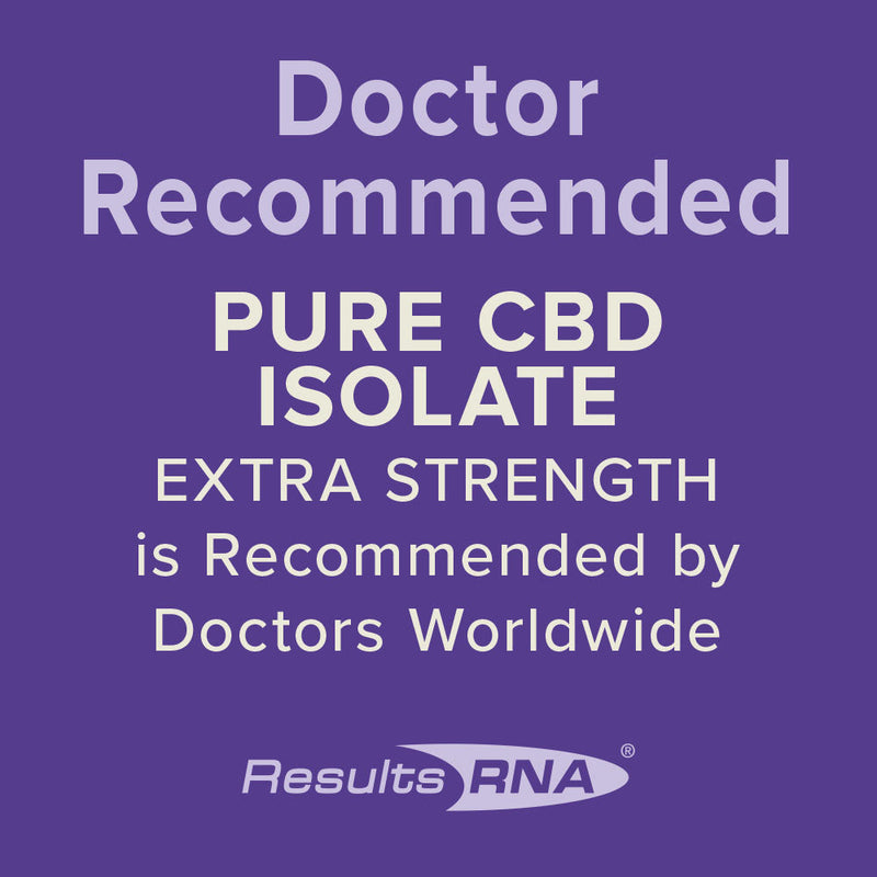 Pure CBD Isolate