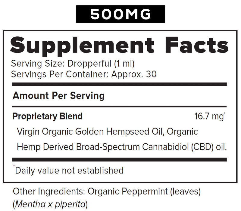 Pure CBD Broad Spectrum