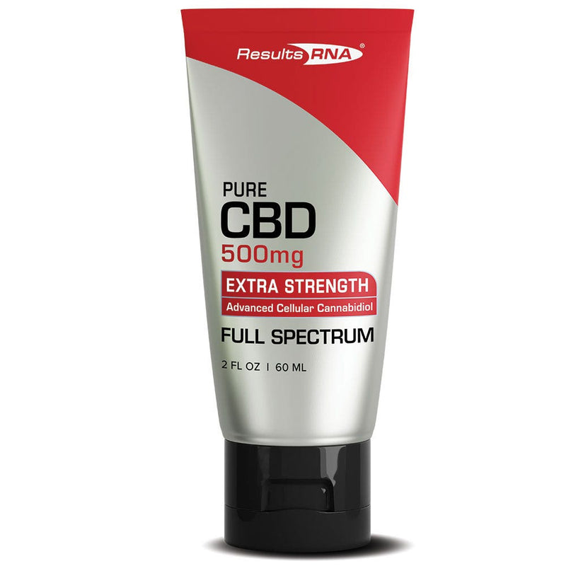 Pure CBD Topical Full Spectrum